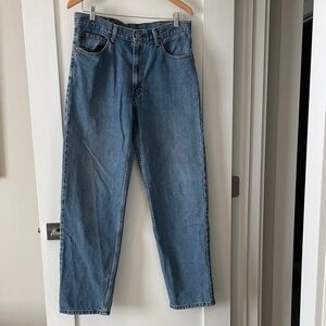 Classic Vintage Men's Levi’s 550 Jeans